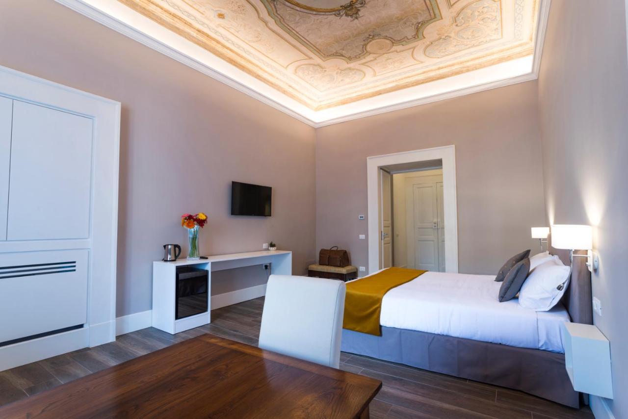 Foro Carolino S&b Bed & Breakfast Naples