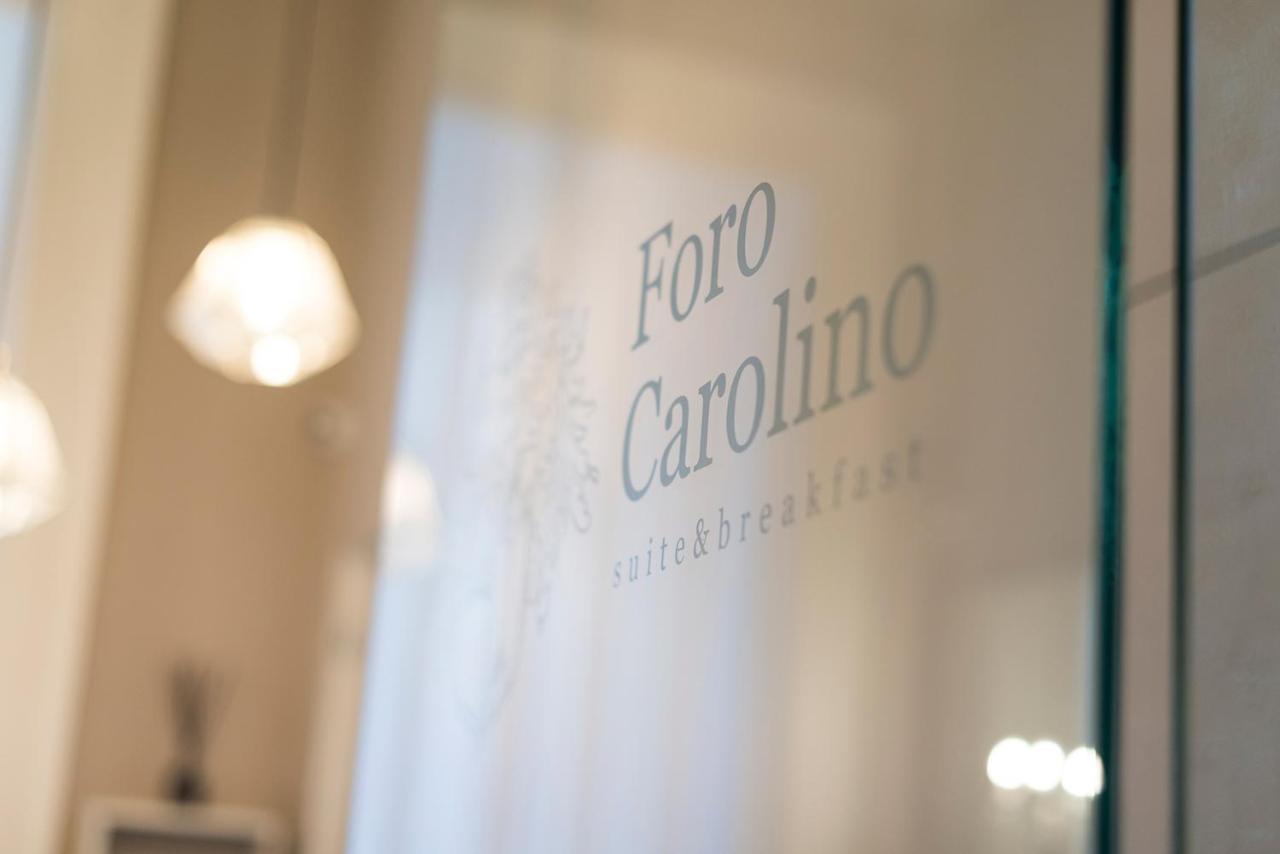 Foro Carolino S&b 2* Naples