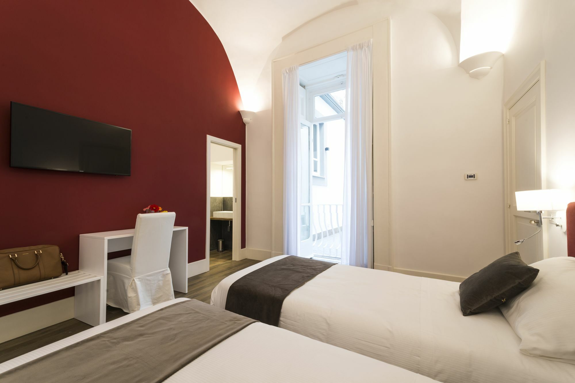 Foro Carolino S&b Bed & Breakfast 2*