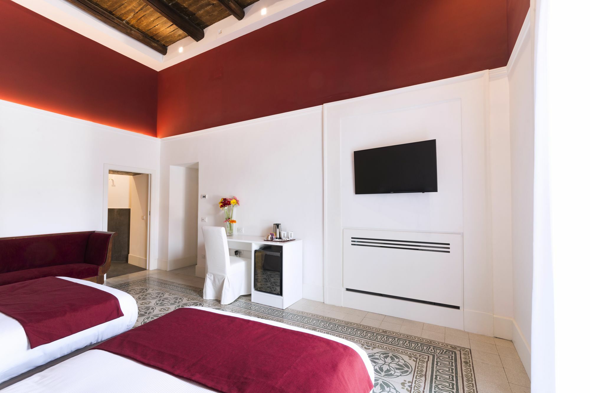 Foro Carolino S&b Bed & Breakfast Napoli